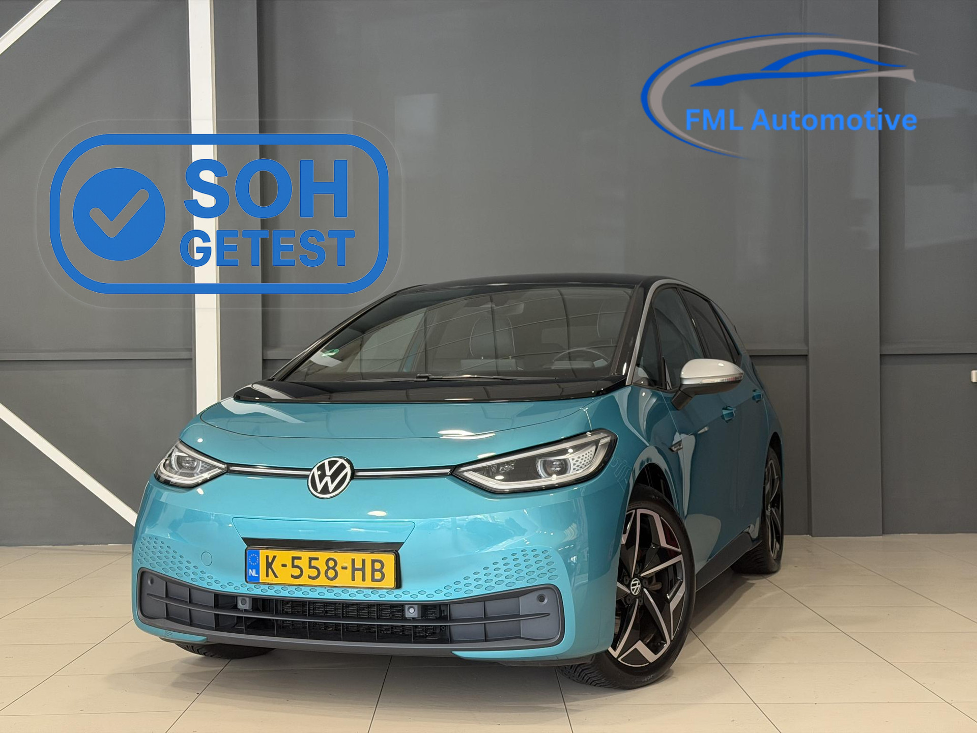 Volkswagen - ID.3