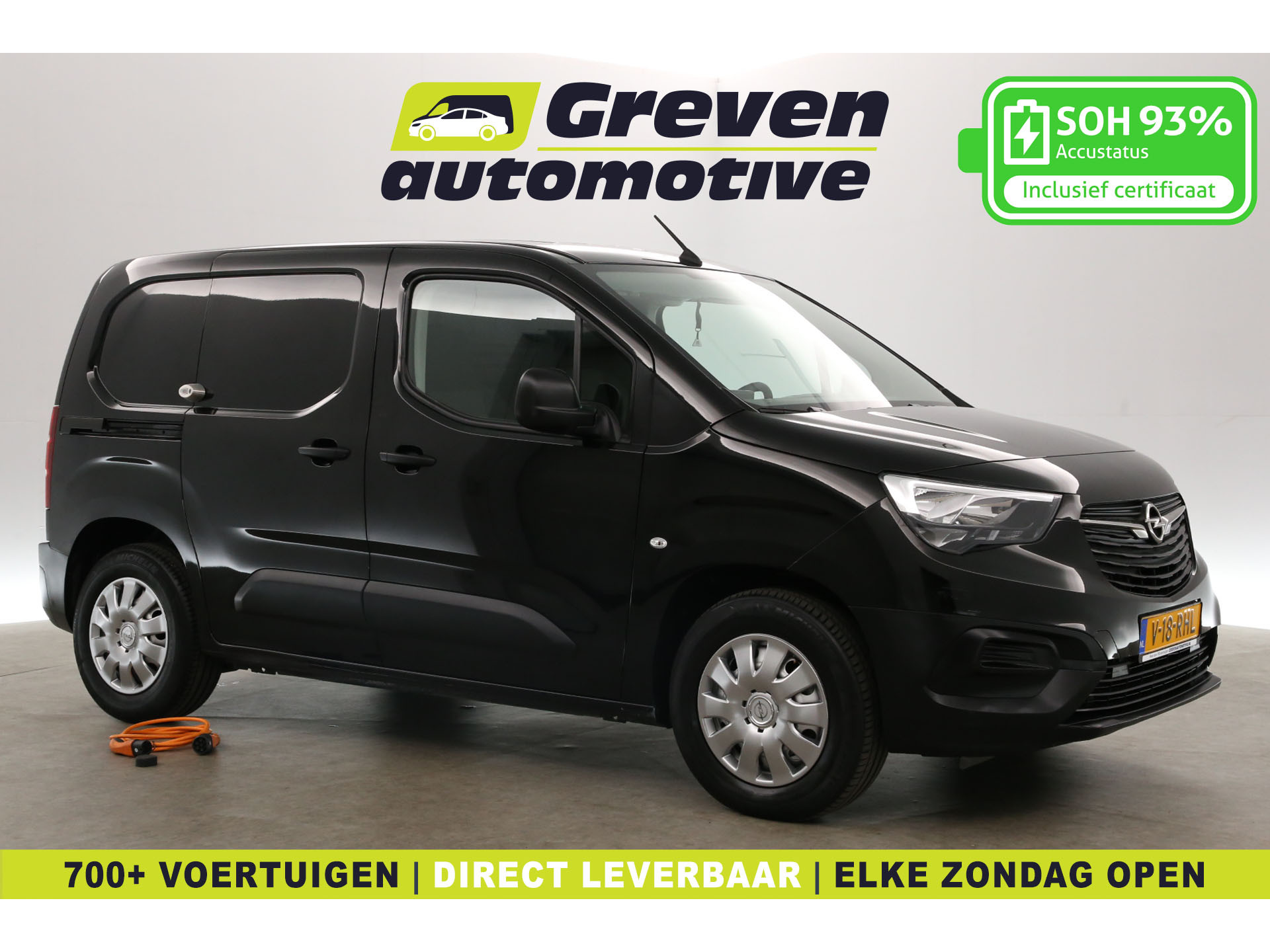 Opel - Combo-e