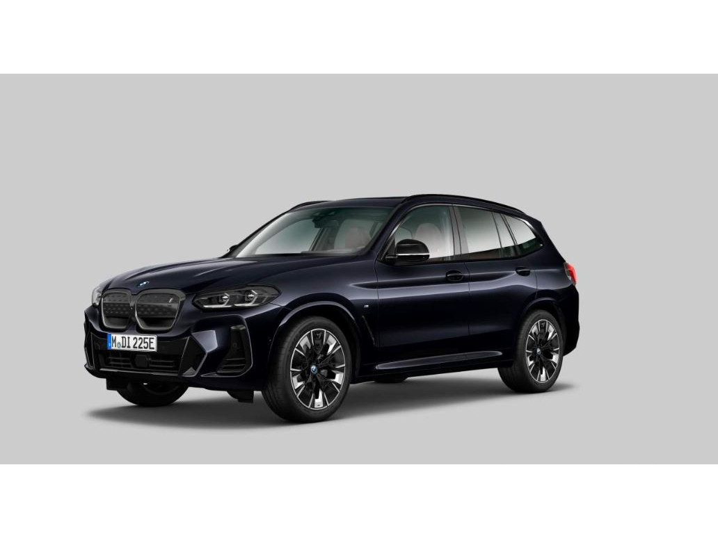 BMW - iX3 High Executive 80 kWh | BMW Head-Up Display | M Aerodynamica — foto 1