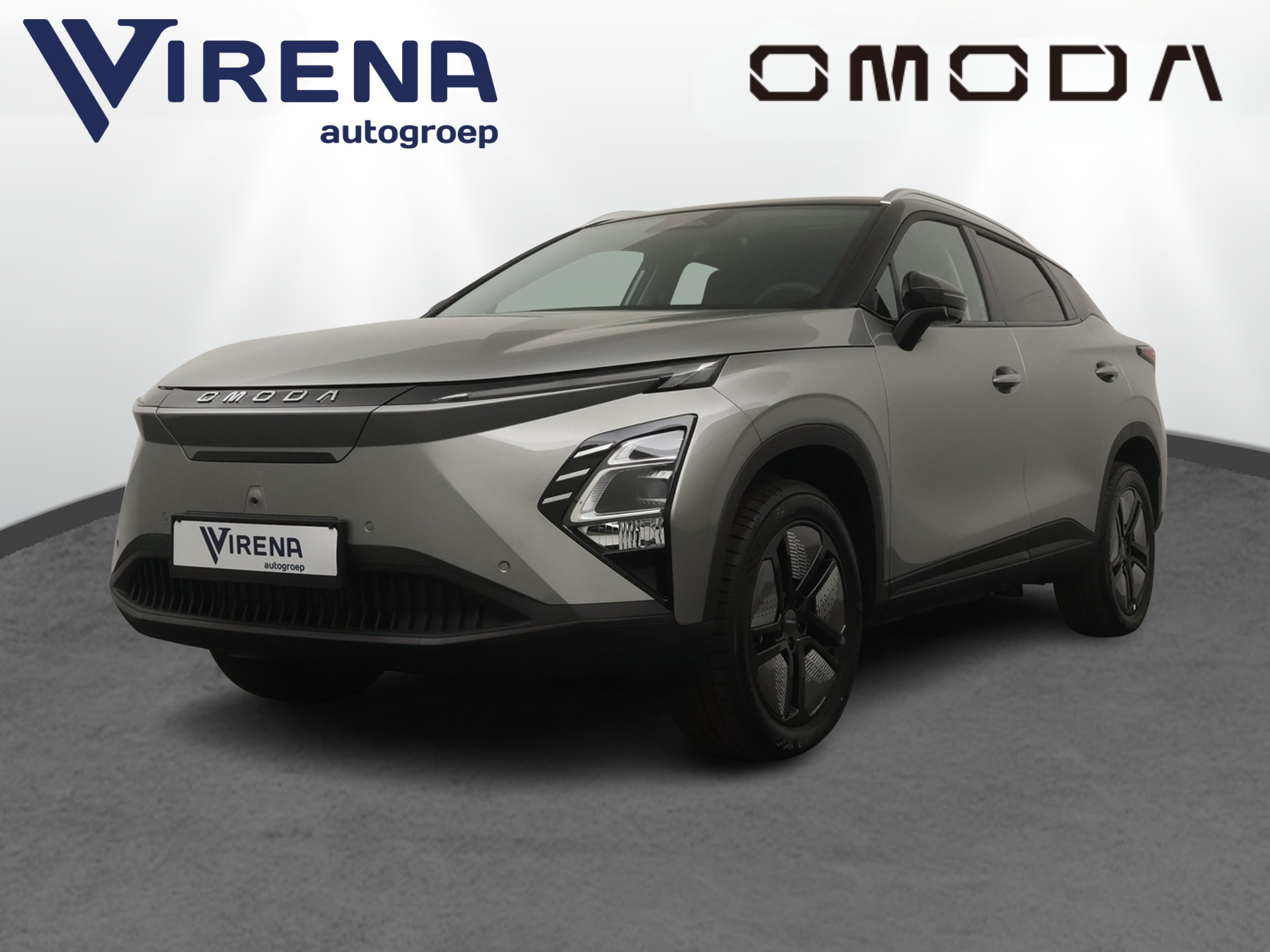 Omoda - 5 EV Premium 61 kWh - Schuif/kantel dak - Adaptieve cruisecont — foto 1