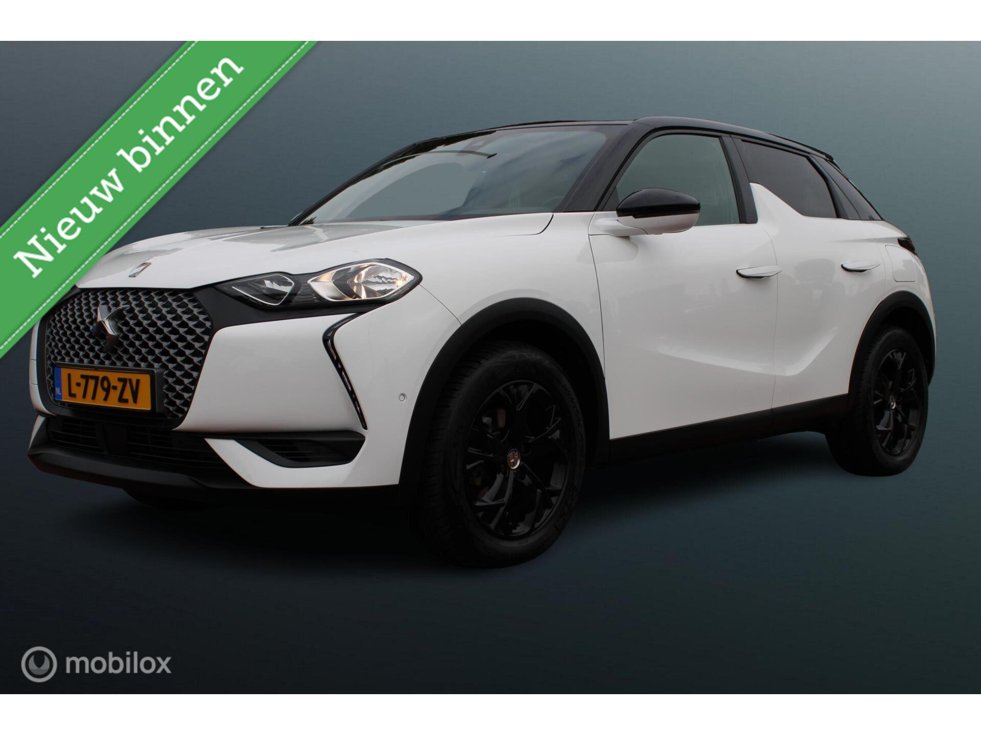 DS - Ds 3 Crossback E-Tense Performance Line 50 kWh, Alcantara Interie — foto 1