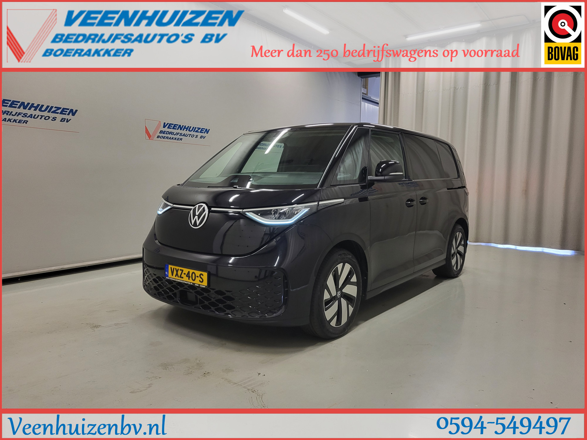 Volkswagen - ID. Buzz
