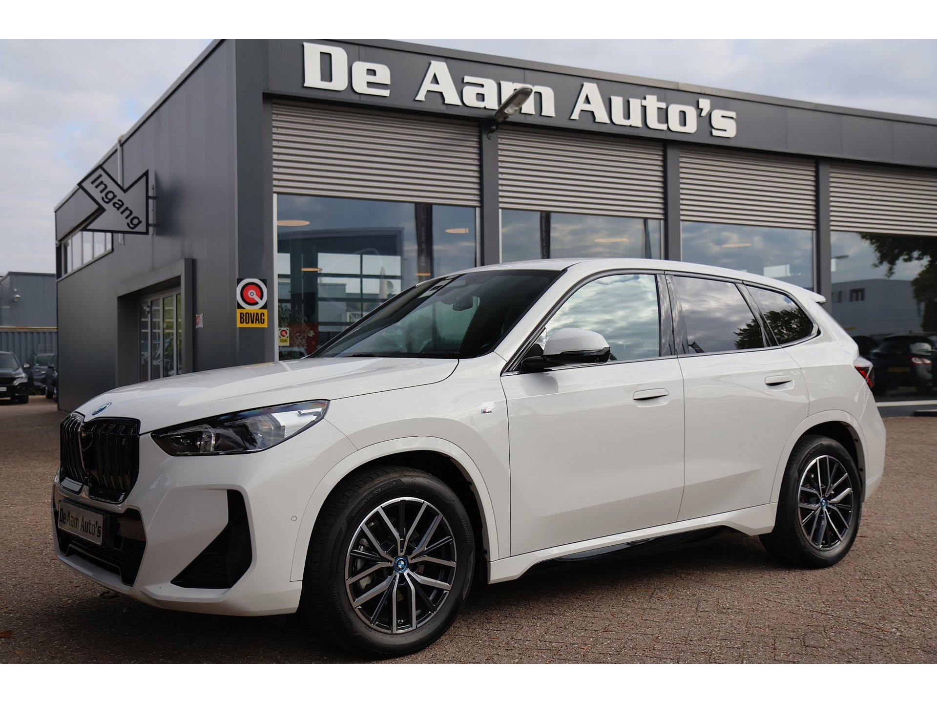 BMW - iX1 Edrive20