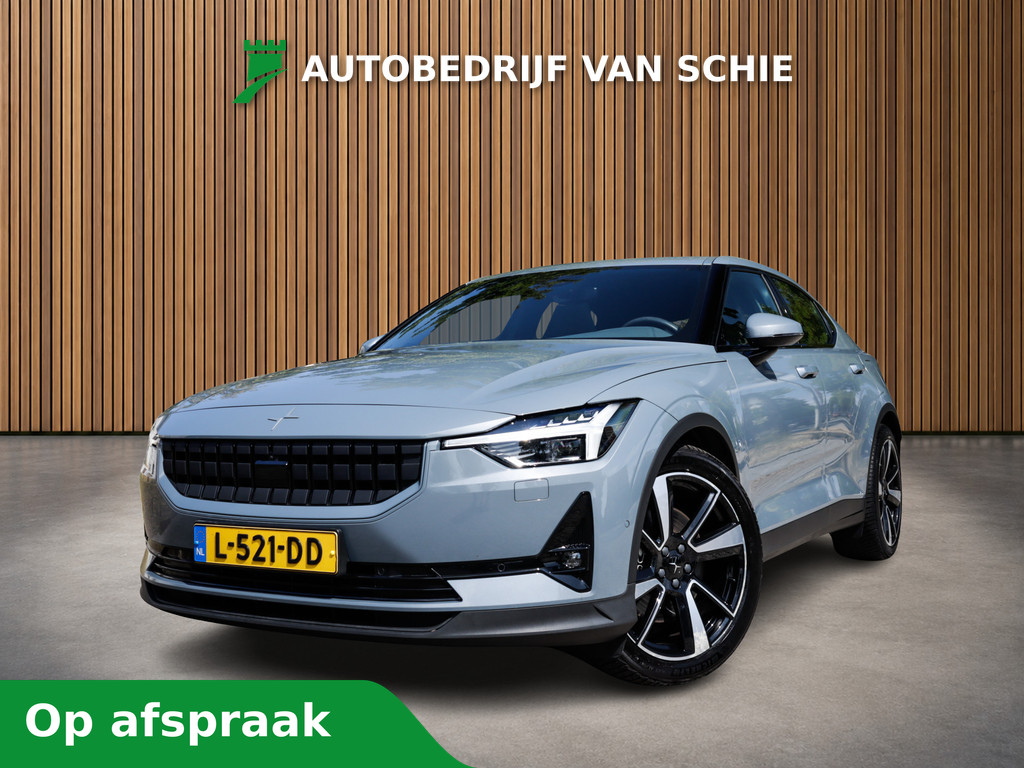 Polestar - 2 Long Range Dual Motor Launch Edition 78kWh 3-Fase 1e-Eig. & — foto 1