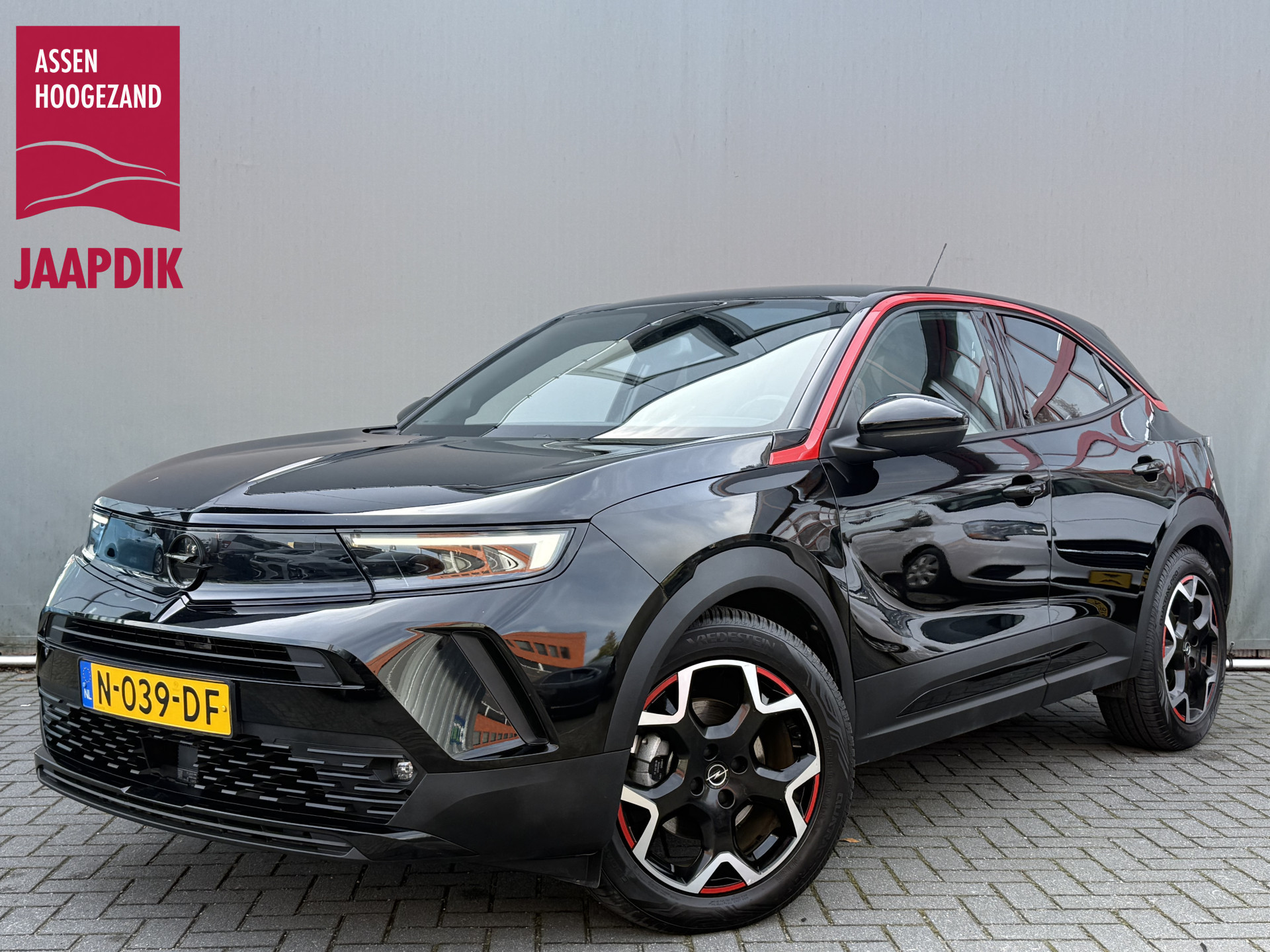 Opel - Mokka-e BWJ 2021 GS Line 50-kWh 11kw bl. ADAPTIVE CRUISE | CARPLAY | — foto 1