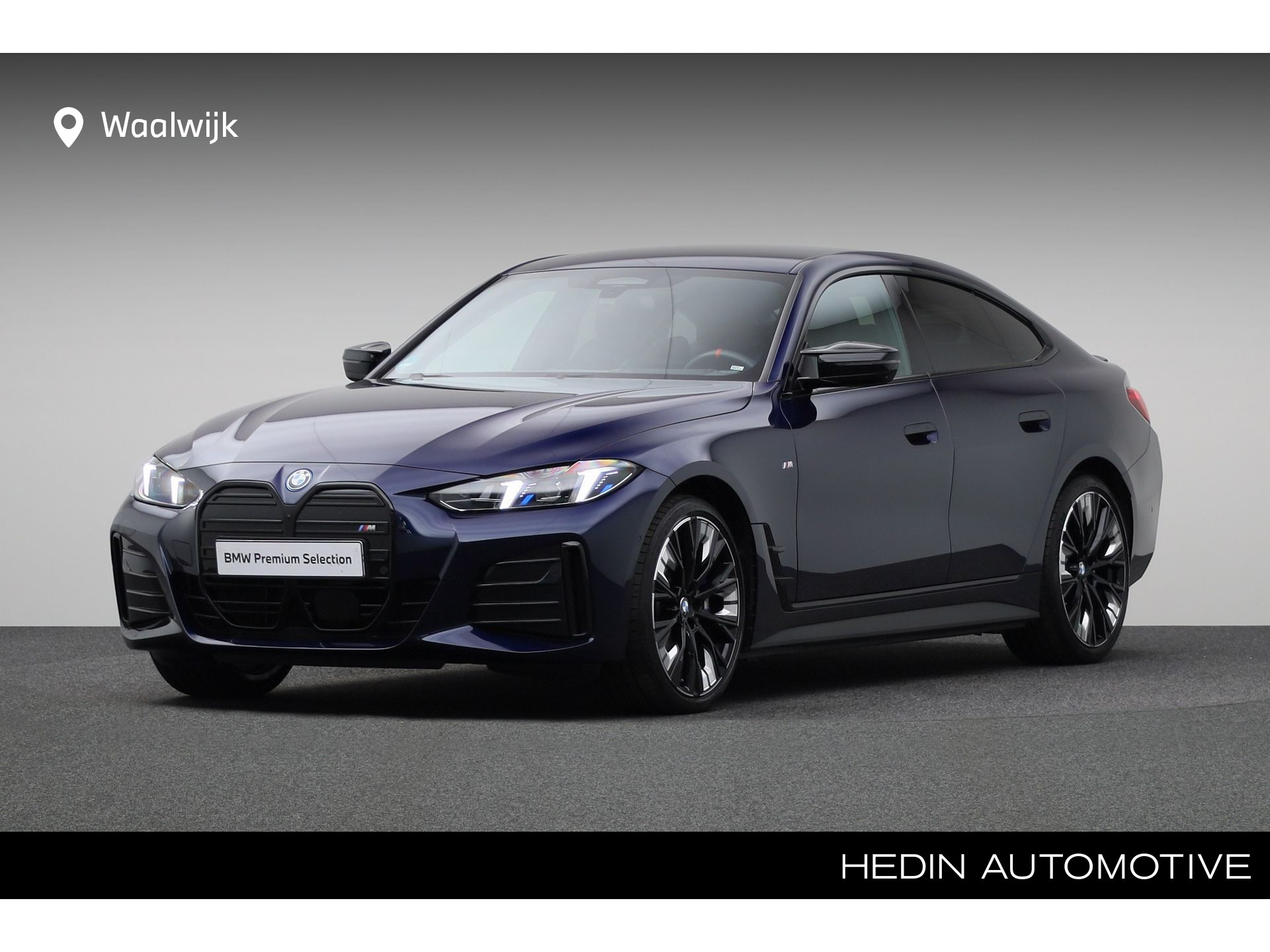 BMW - i4 M60 xDrive Gran Coupé | Trekhaak | Driving Assistant Profess — foto 1