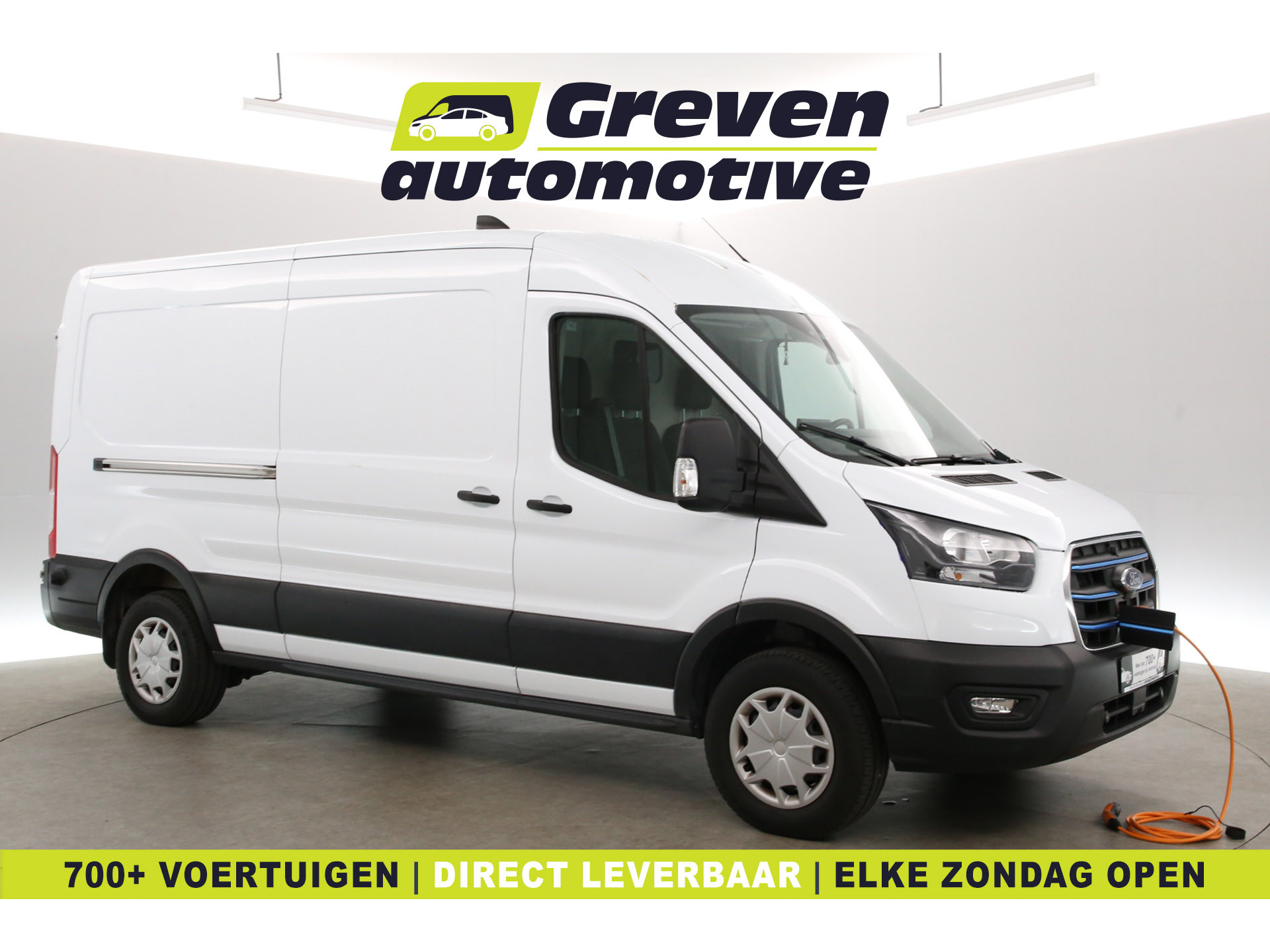 Ford - E-transit