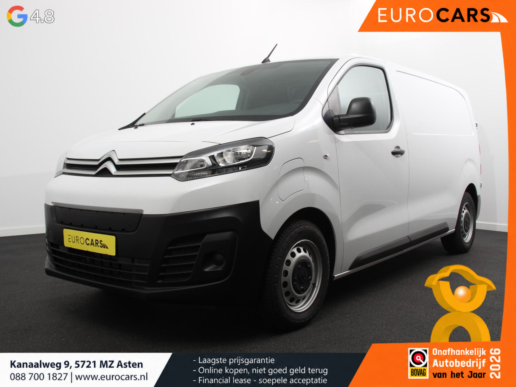 Citroën e-Jumpy