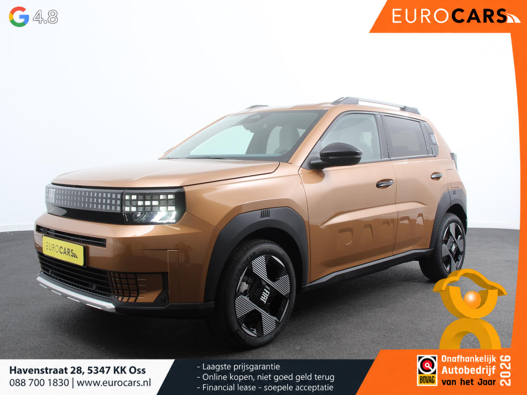 Fiat Grande Panda