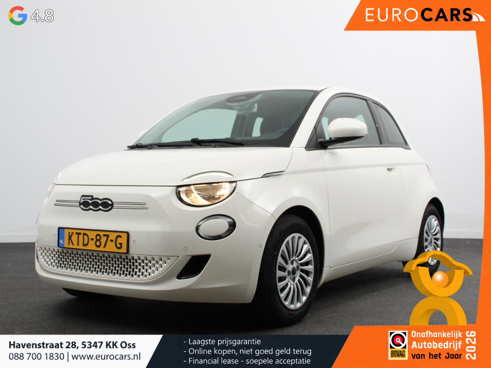 Fiat - 500e