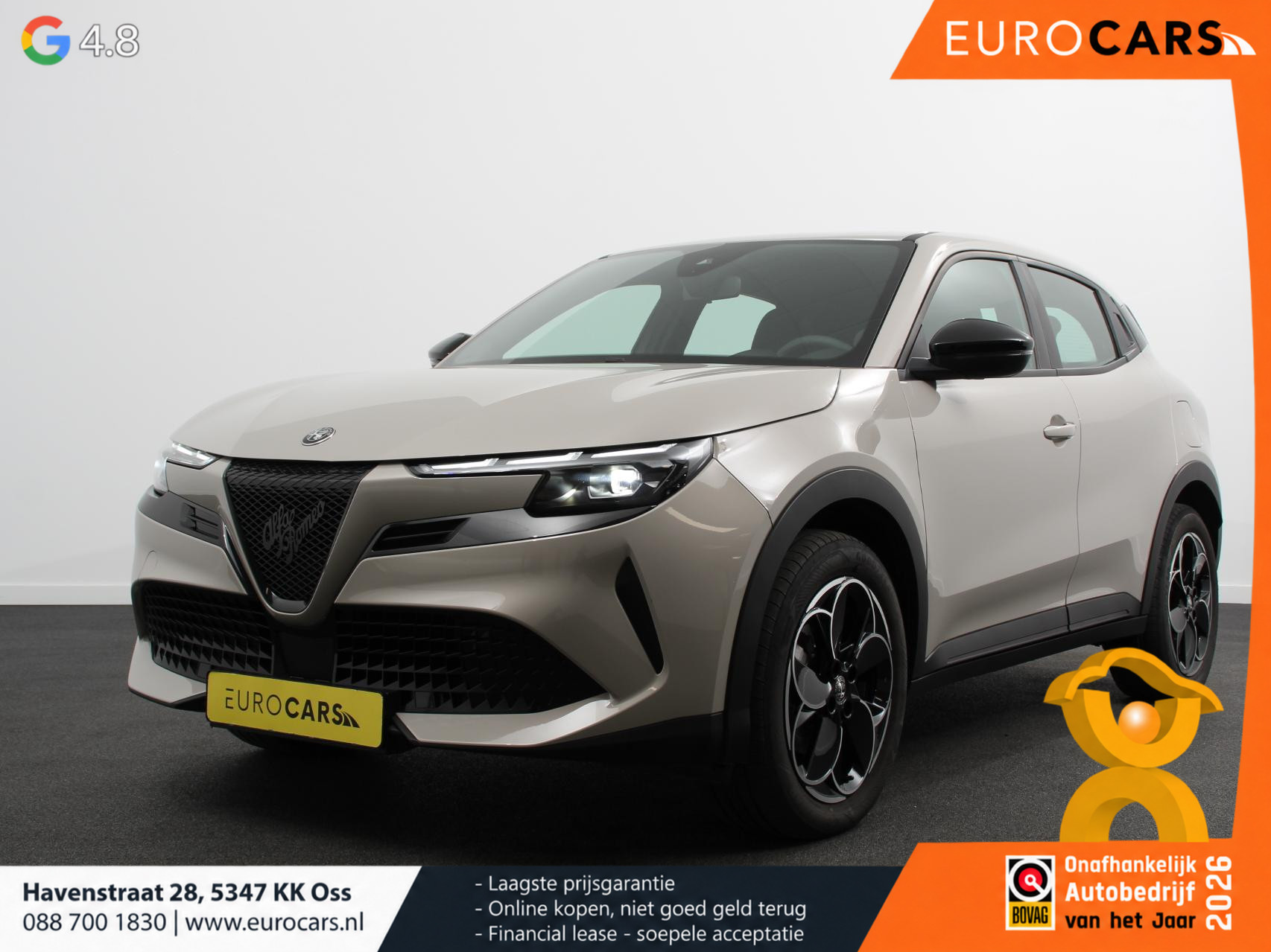 Alfa Romeo - Junior
