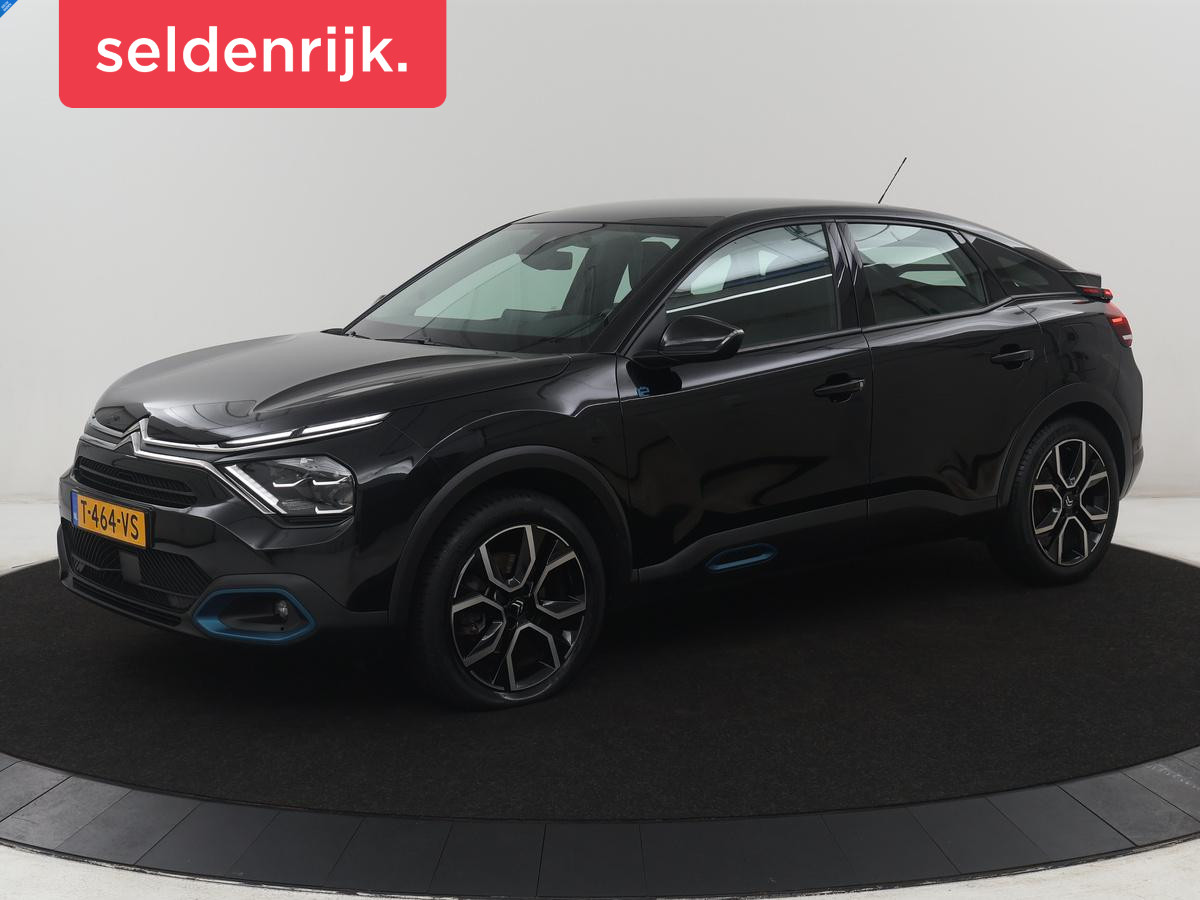 Citroën - Ë-c4 Feel Pack 50 kWh | SOH 95,1% | Camera | LED | Apple Carplay — foto 1