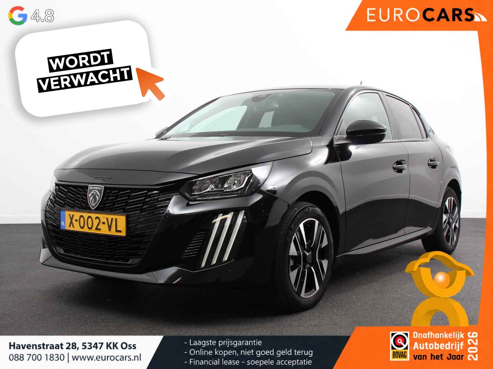 Peugeot - E-208