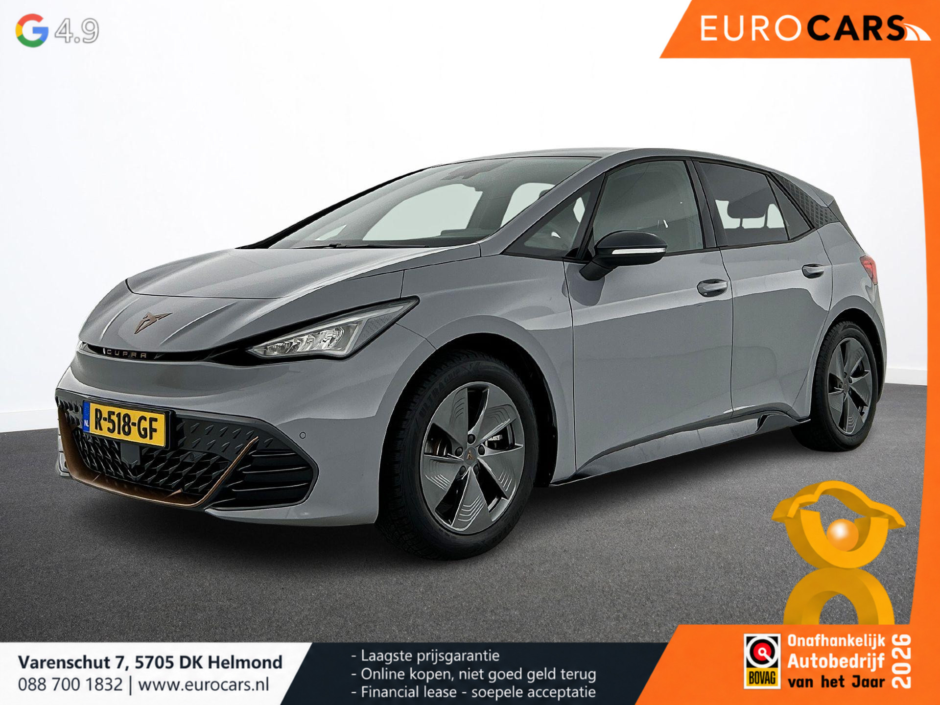Cupra Born