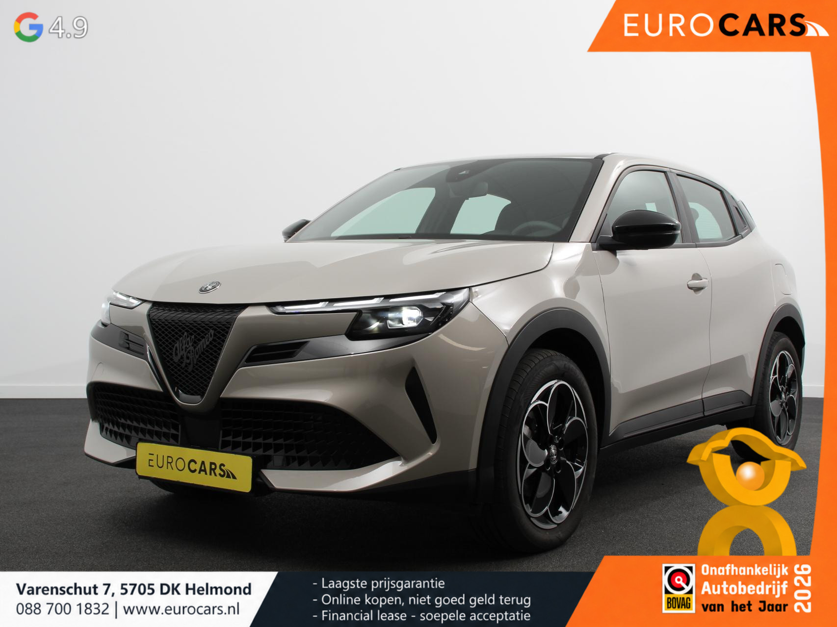 Alfa Romeo - Junior
