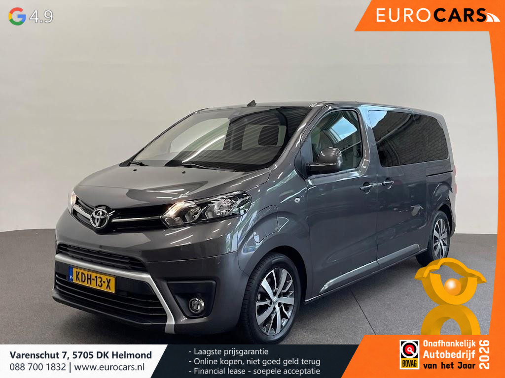 Toyota - Proace Electric Verso