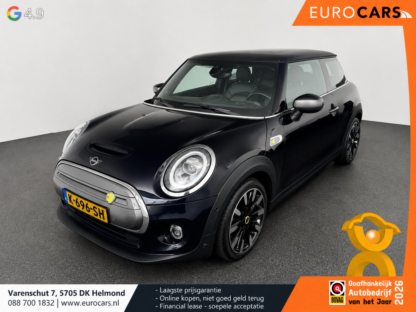 MINI - Electric (vorige generatie)
