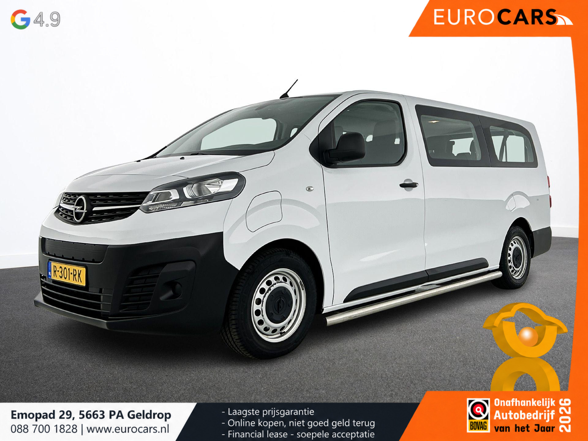 Opel - Vivaro-e Combi