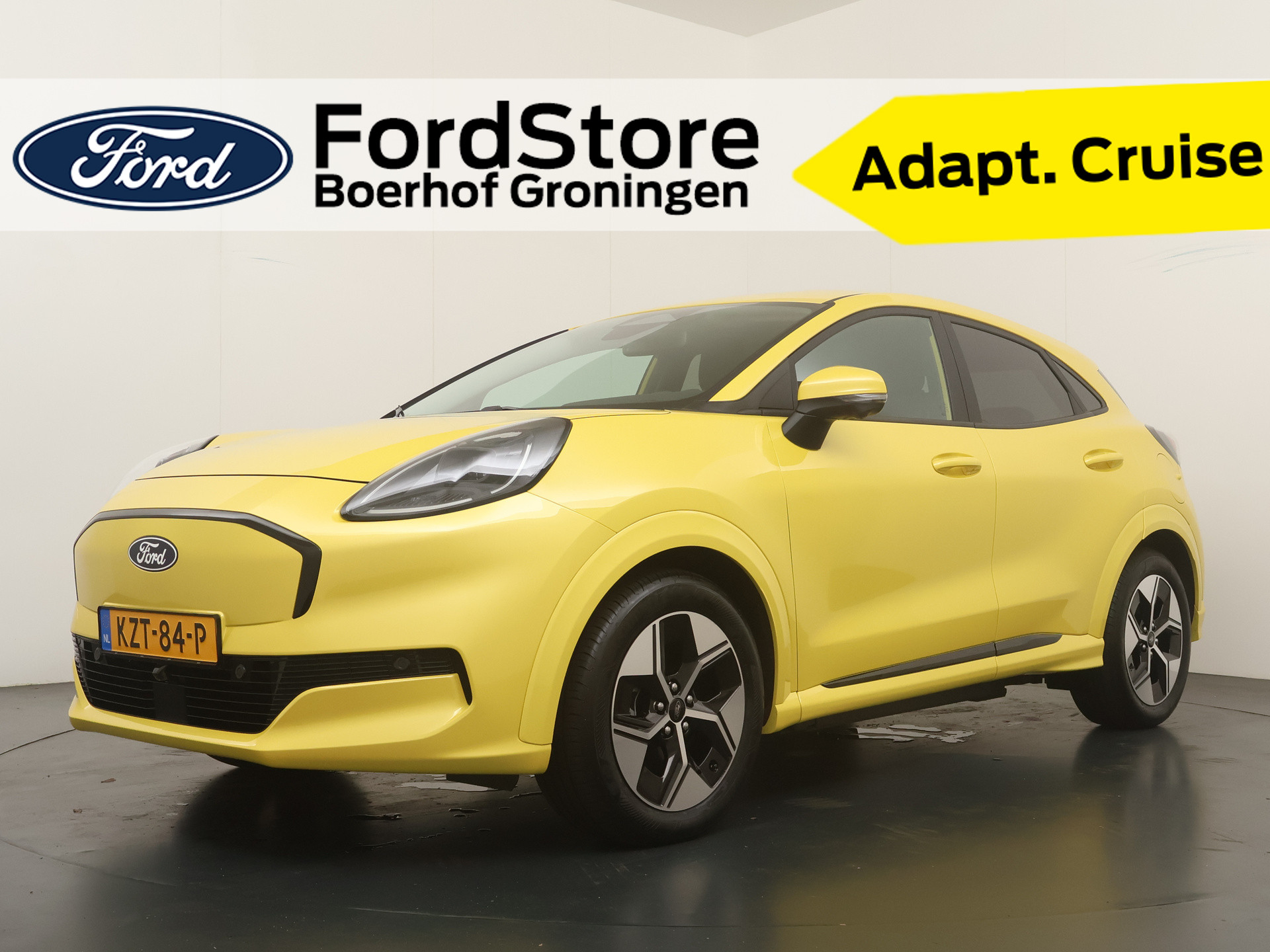 Ford - Puma Gen-e