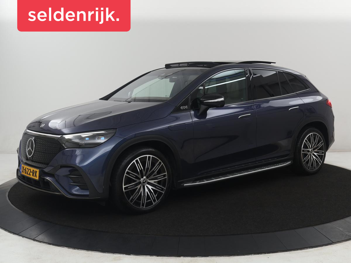 Mercedes EQE Suv 350 4matic Amg Line 91 Kwh