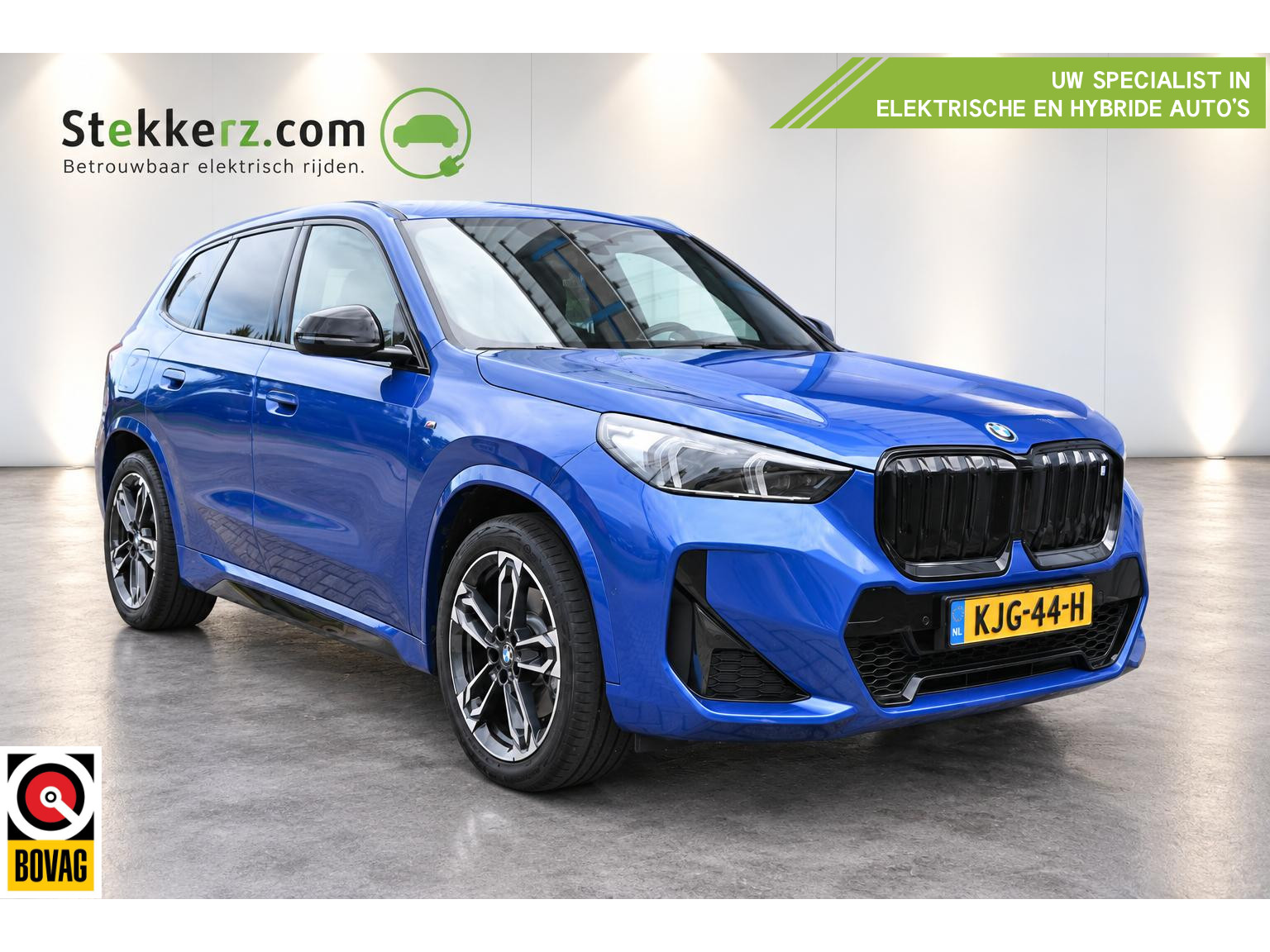 BMW - iX1