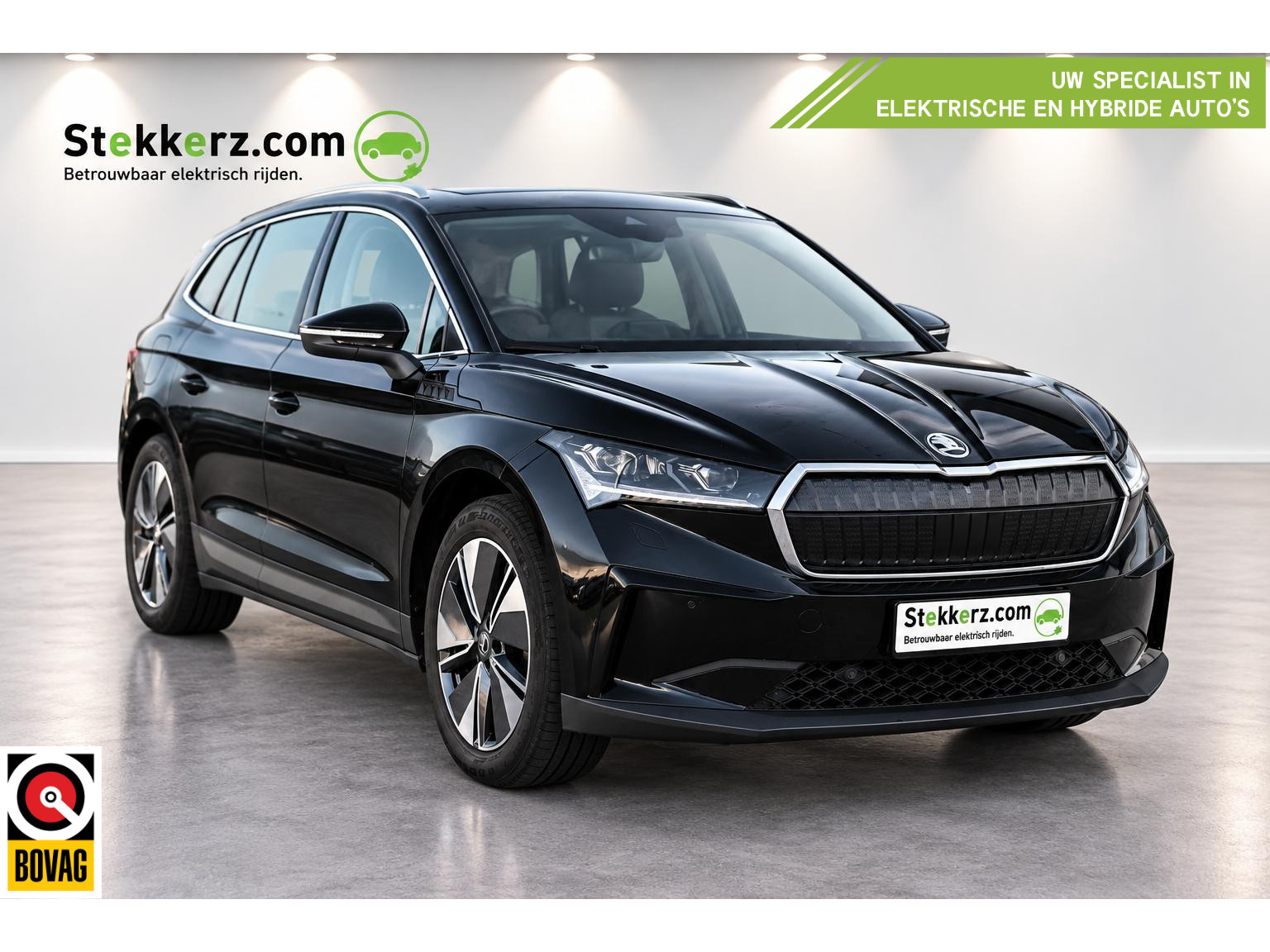 Škoda - Enyaq Iv