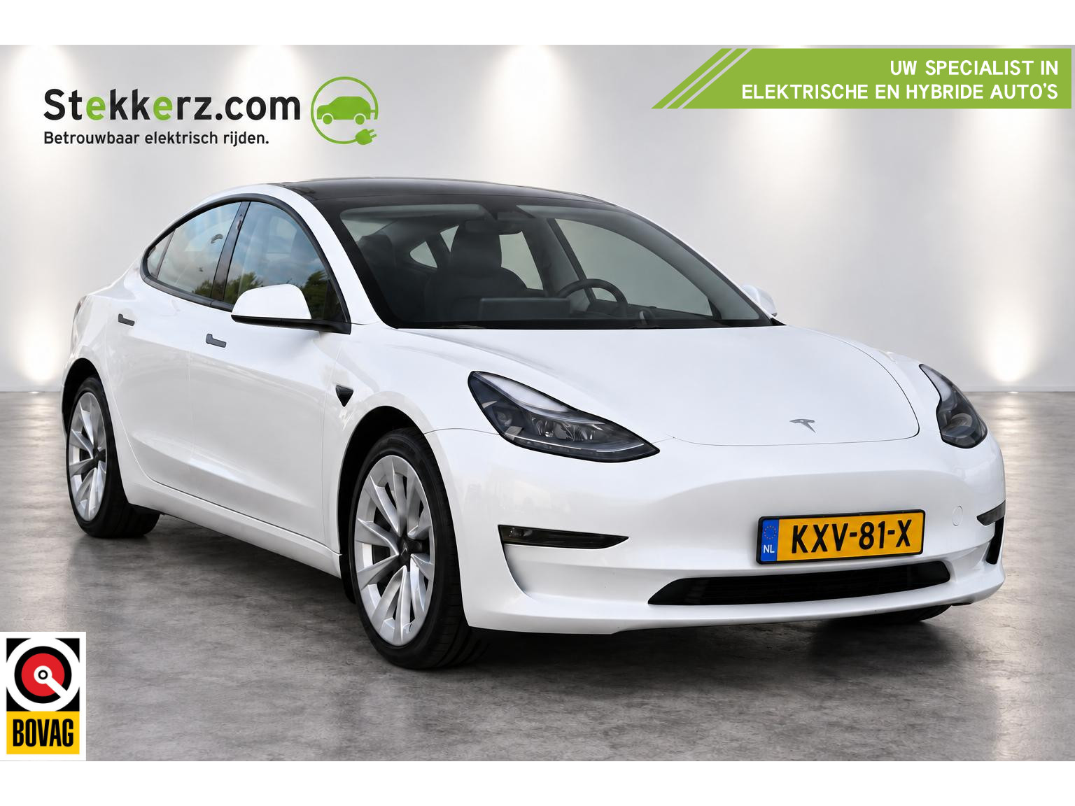 Tesla - Model 3