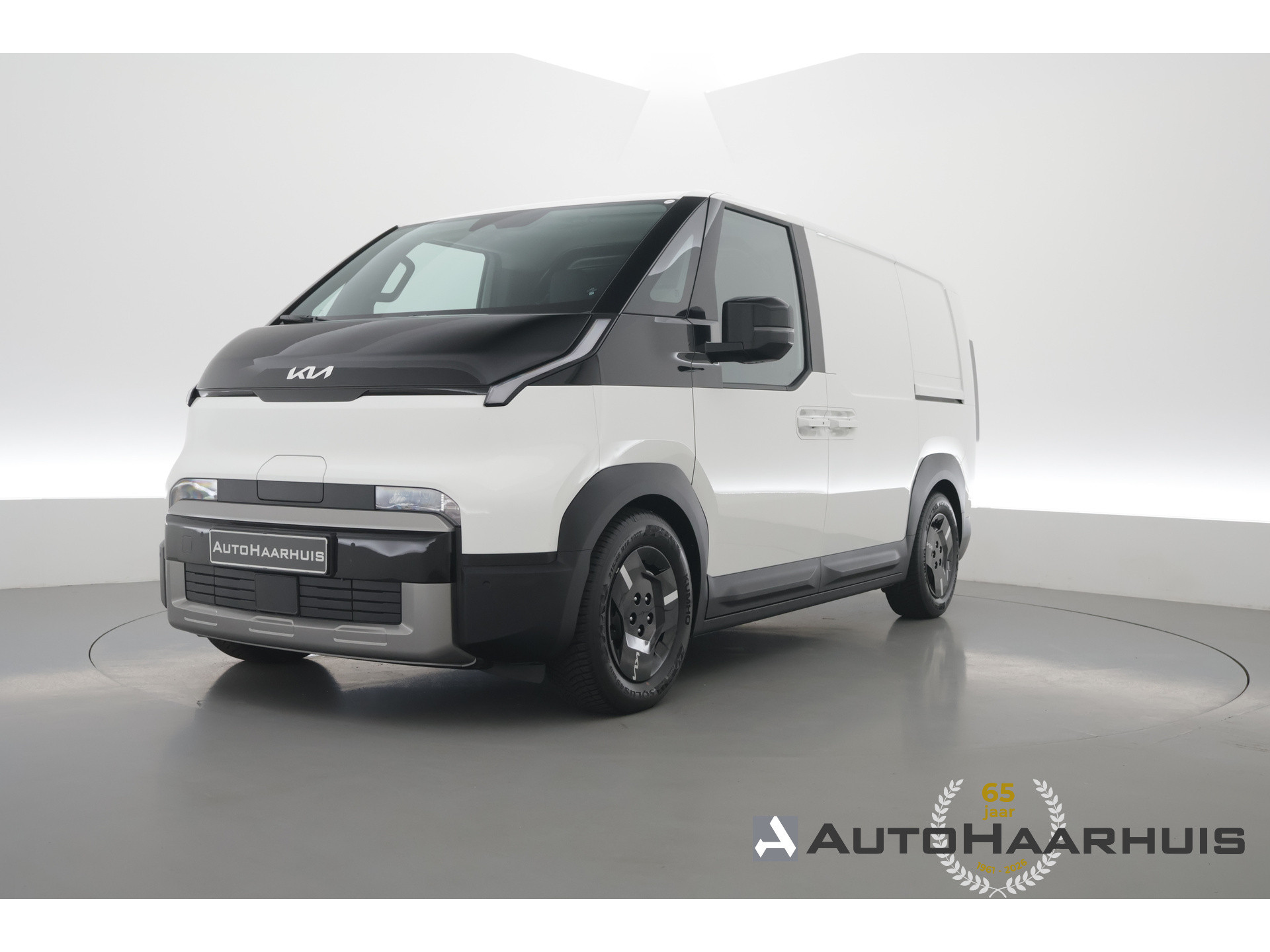 Kia - Pv5 L2H1 Plus 71.2 kWh | 2x Schuifdeur | Warmtepomp | Camera | A — foto 1