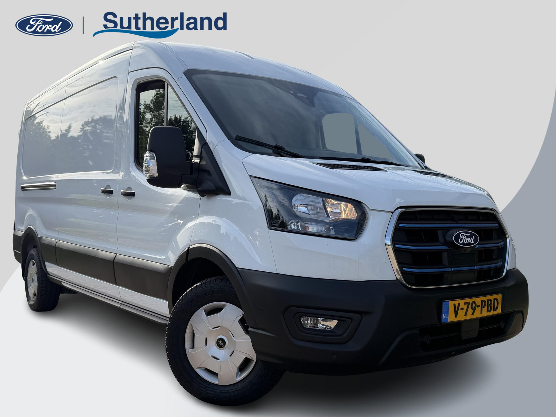 Ford - E-transit