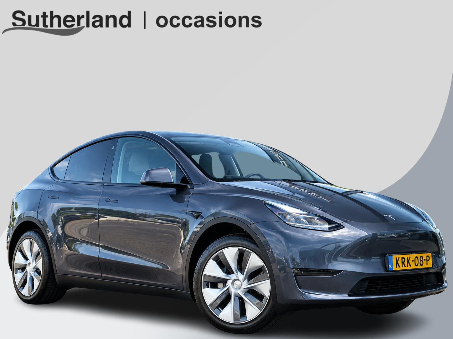 Tesla - Model Y Long Range AWD 75 kWh 514 PK | Panoramadak | 360 Camera…