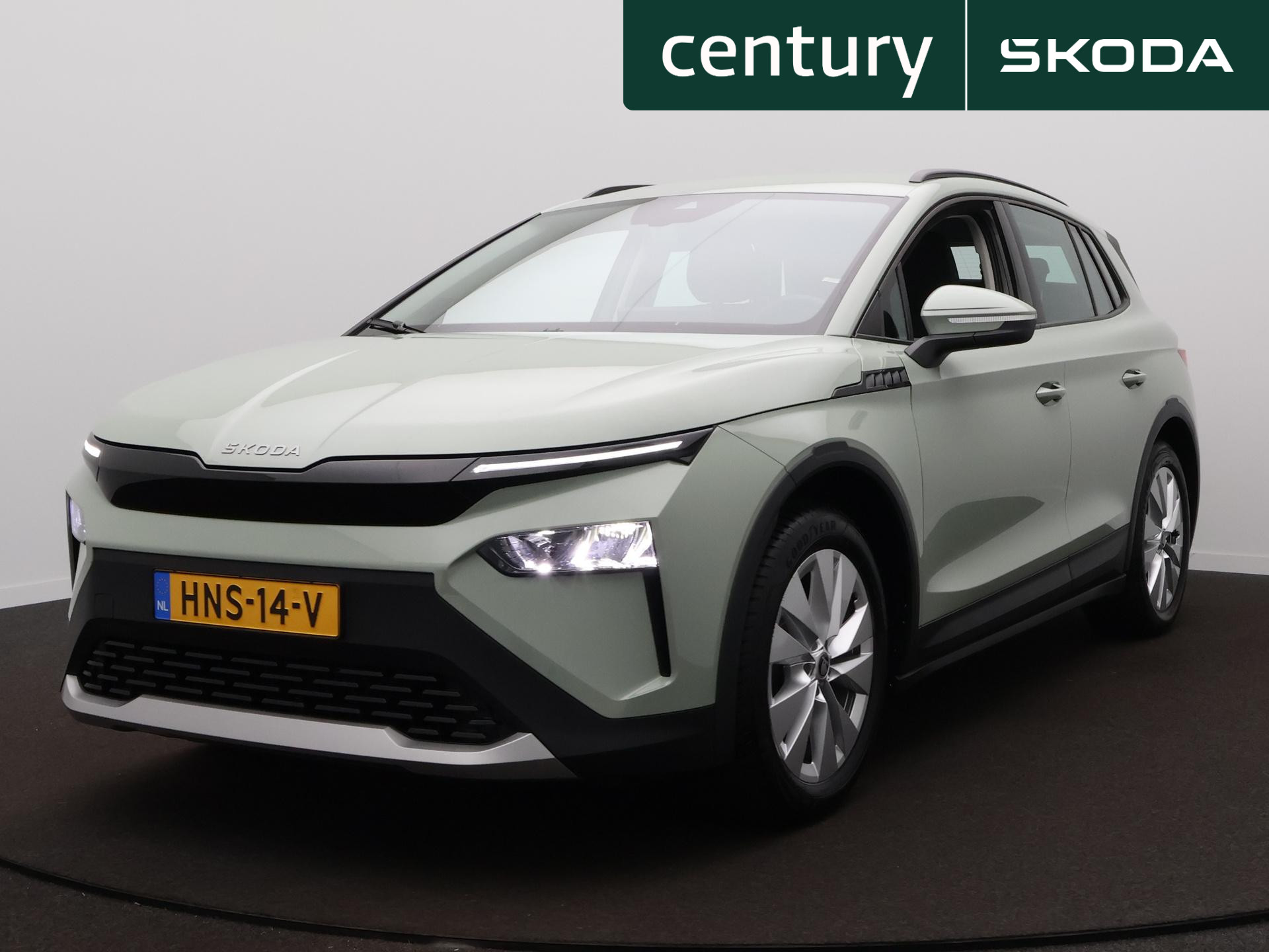 Škoda - Elroq 50 Selection | ACC | Camera | Side Assist | Carplay | — foto 1