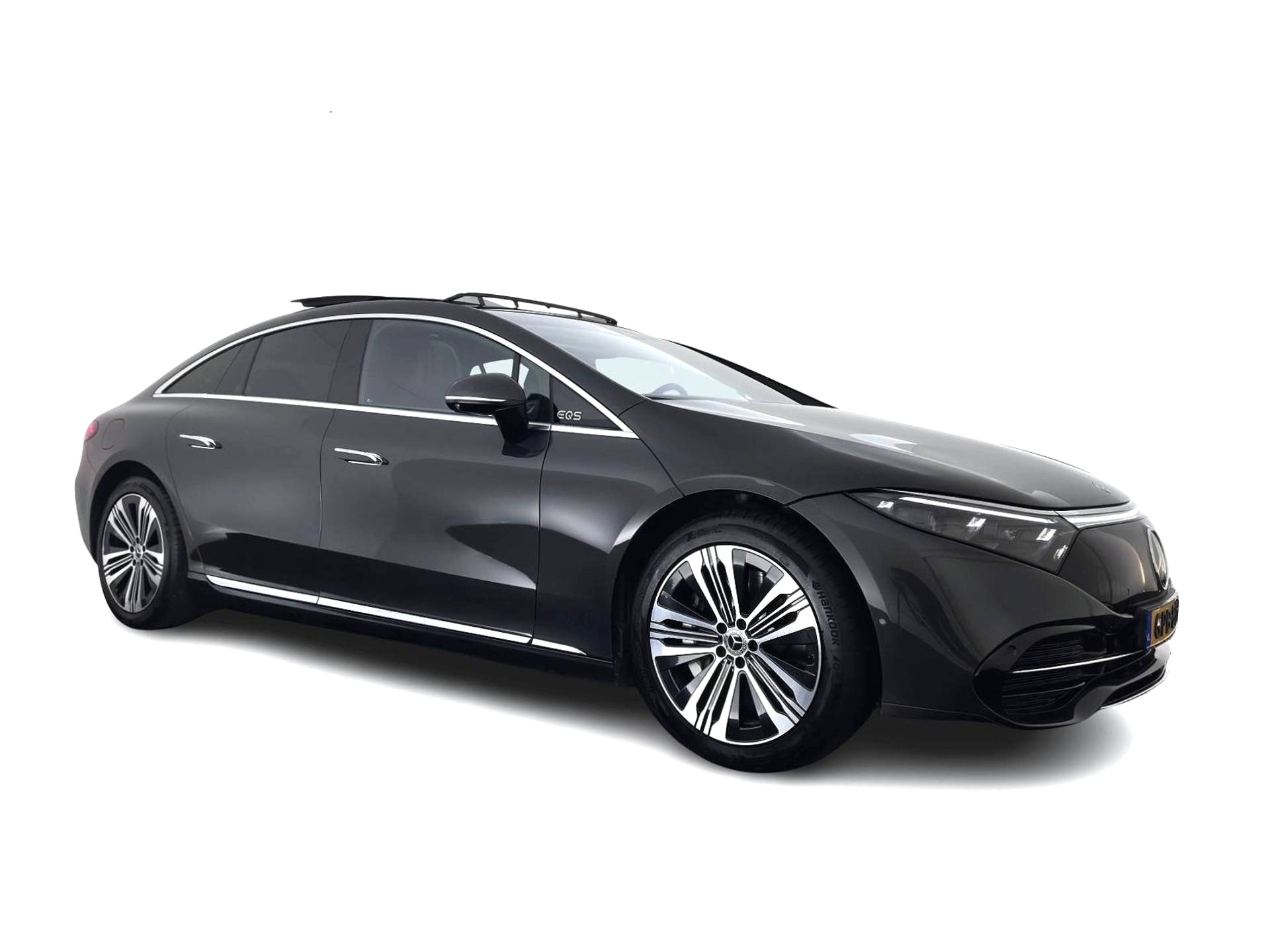 Mercedes EQS