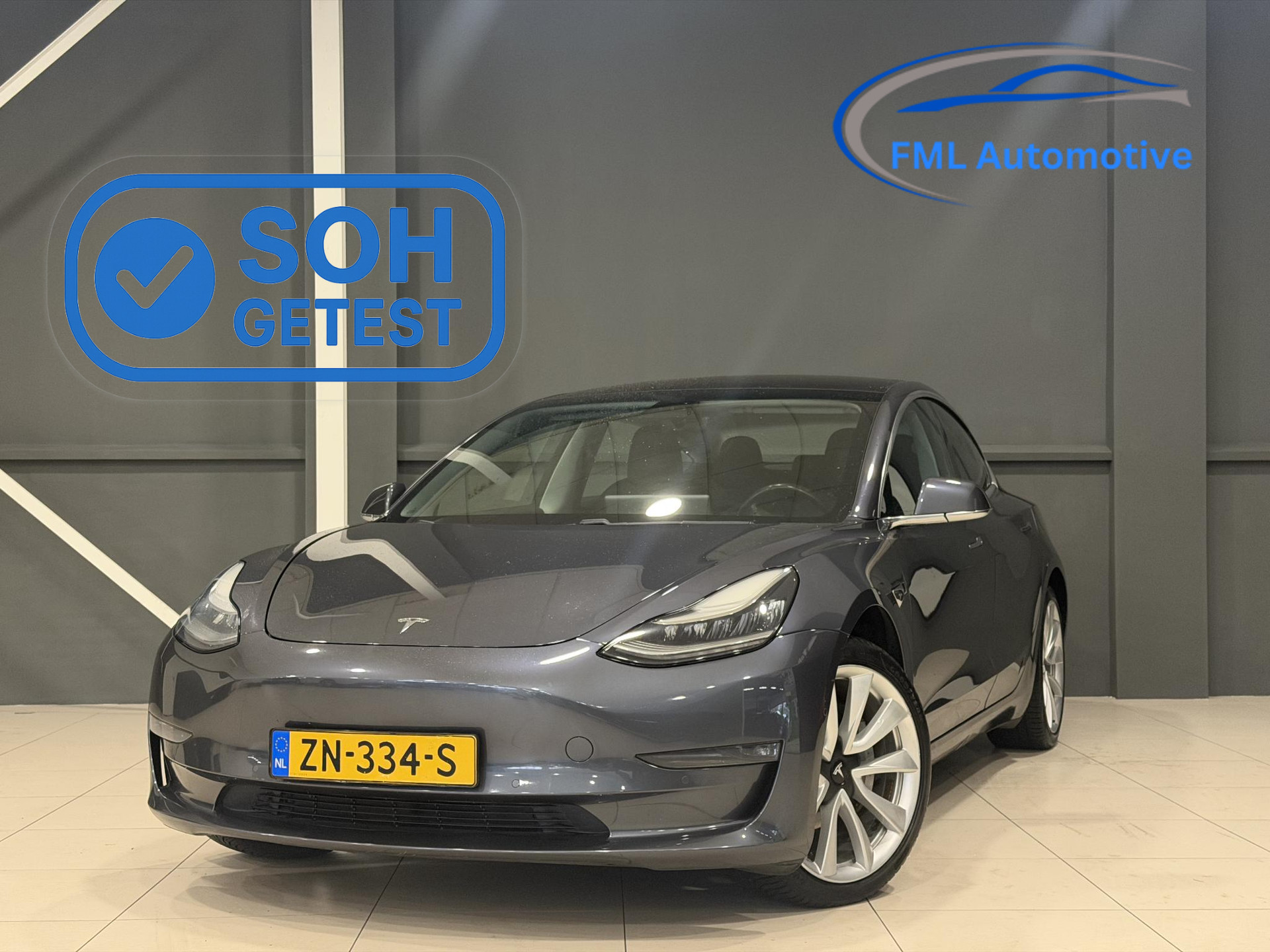 Tesla - Model 3