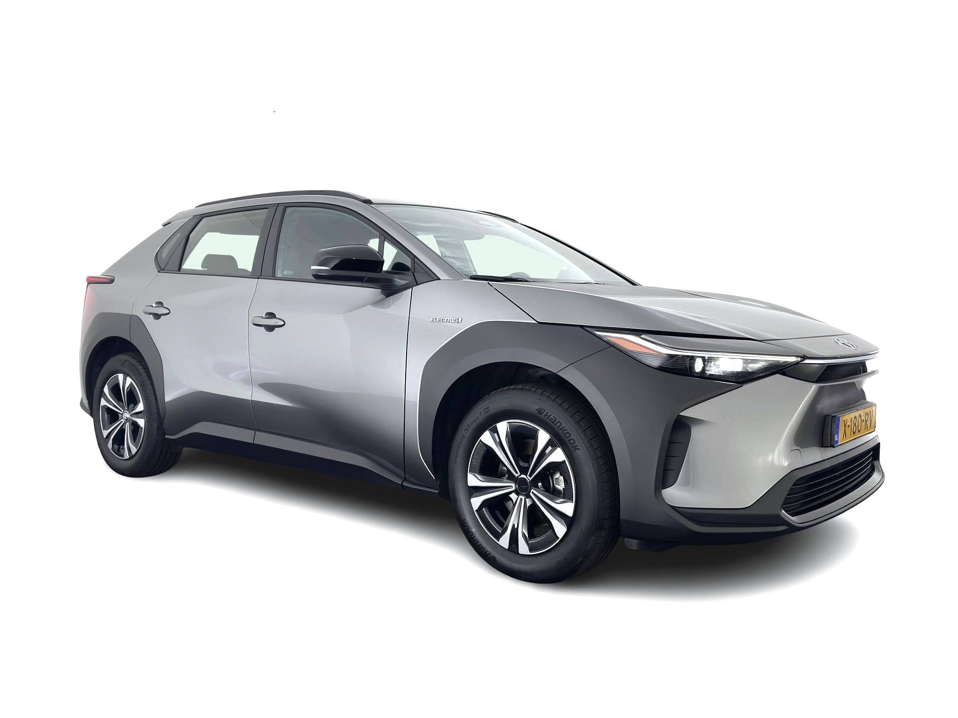 Toyota - Bz4x