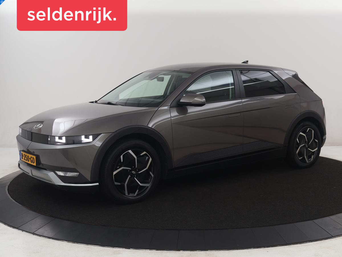 Hyundai - Ioniq 5 Connect 73kWh | SOH 92,2% | Stuur/stoel verwarming | Adaptiv — foto 1