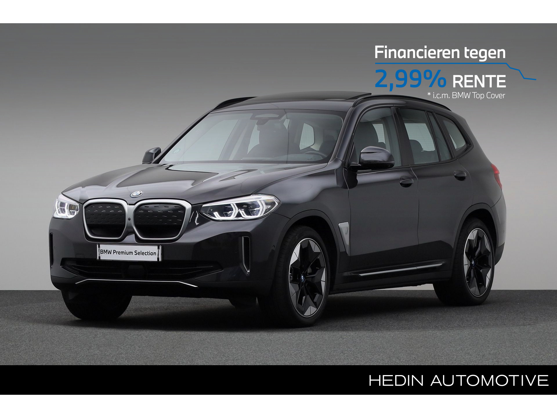 BMW - iX3