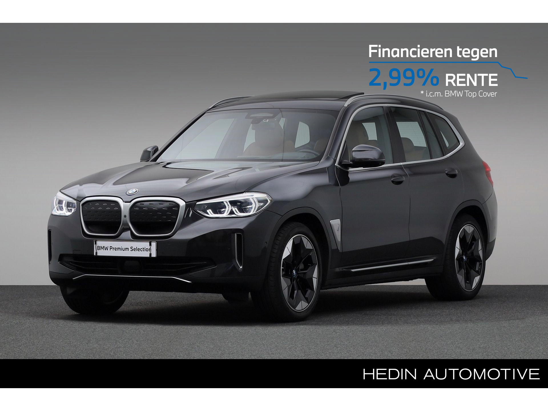 BMW - iX3