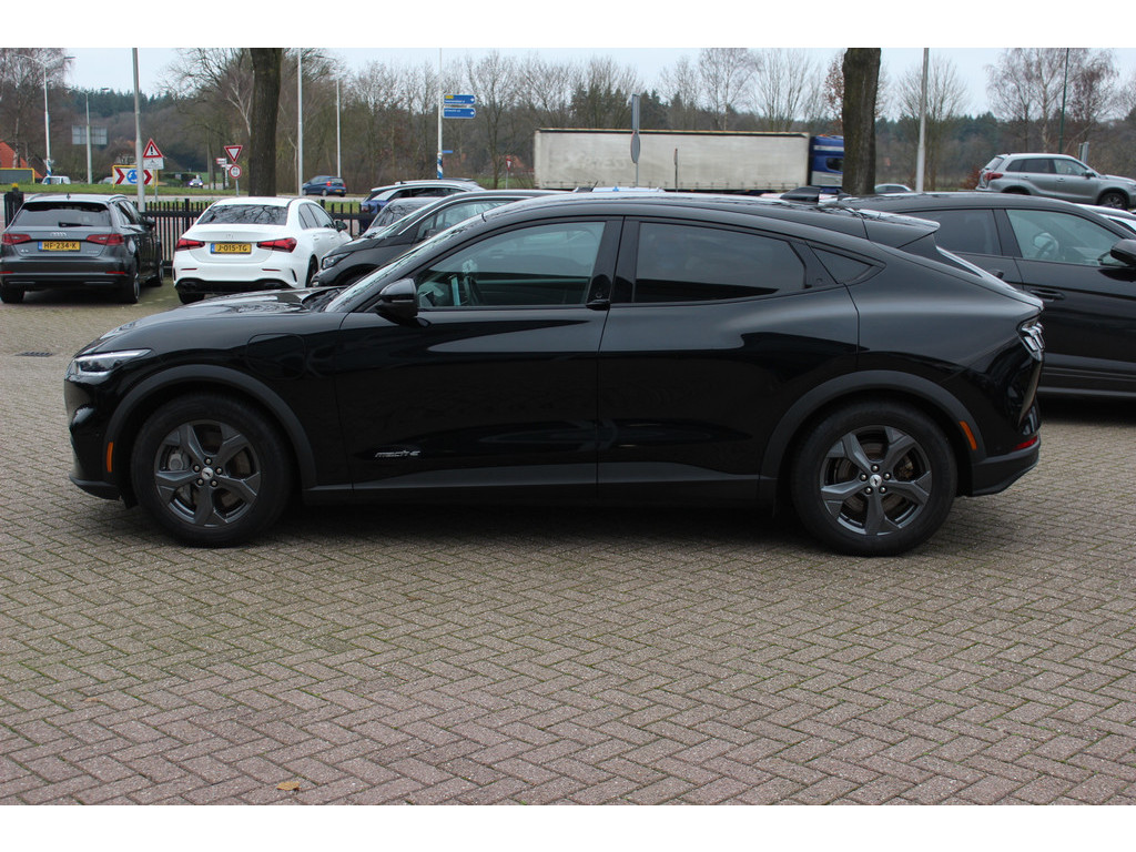 Ford - Mustang Mach-E Extended RWD 98 kWh / 360Camera / Leder / 18'' / Keyl — foto 1
