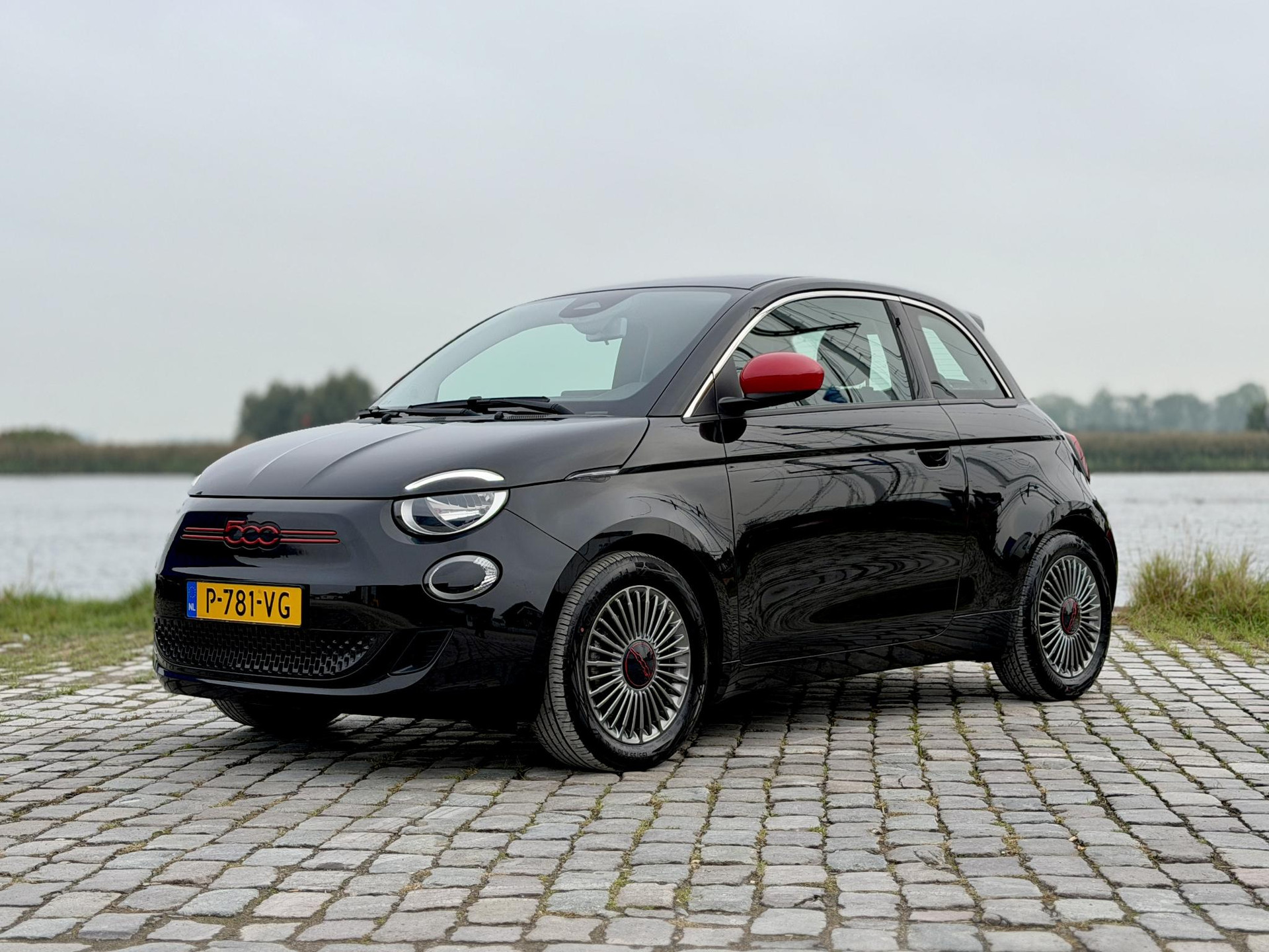 Fiat - 500e