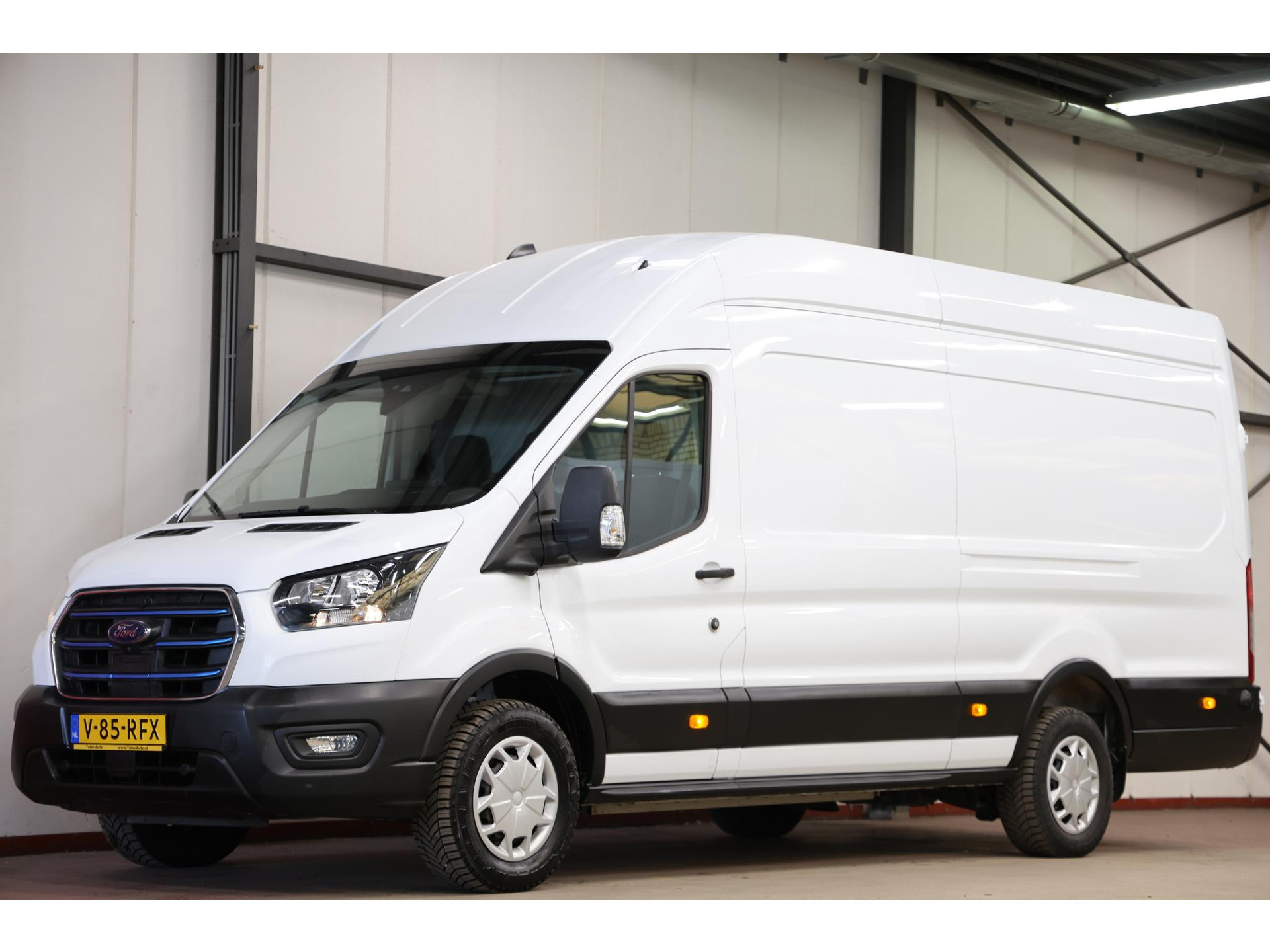Ford - E-transit
