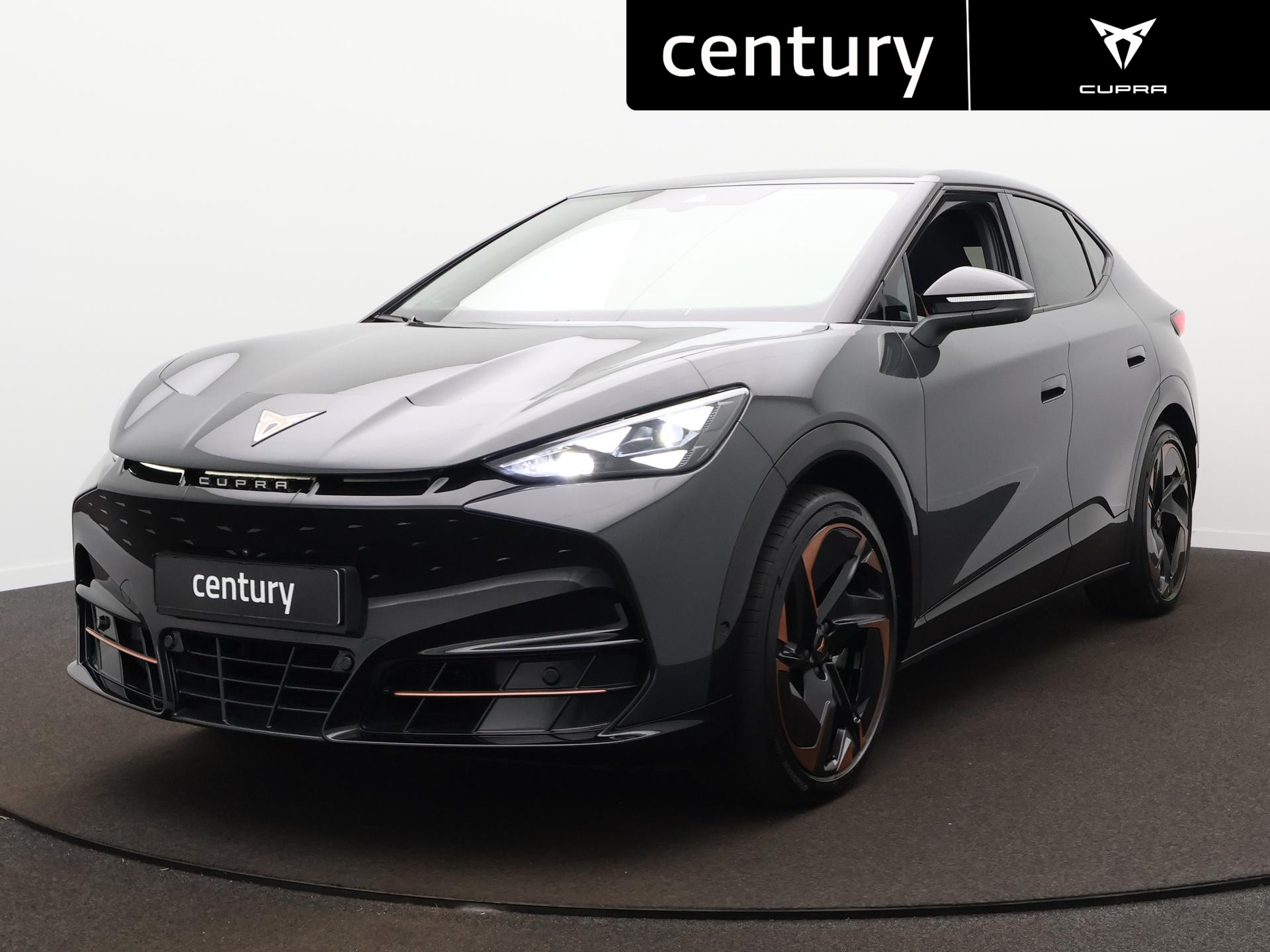 Cupra - Tavascan