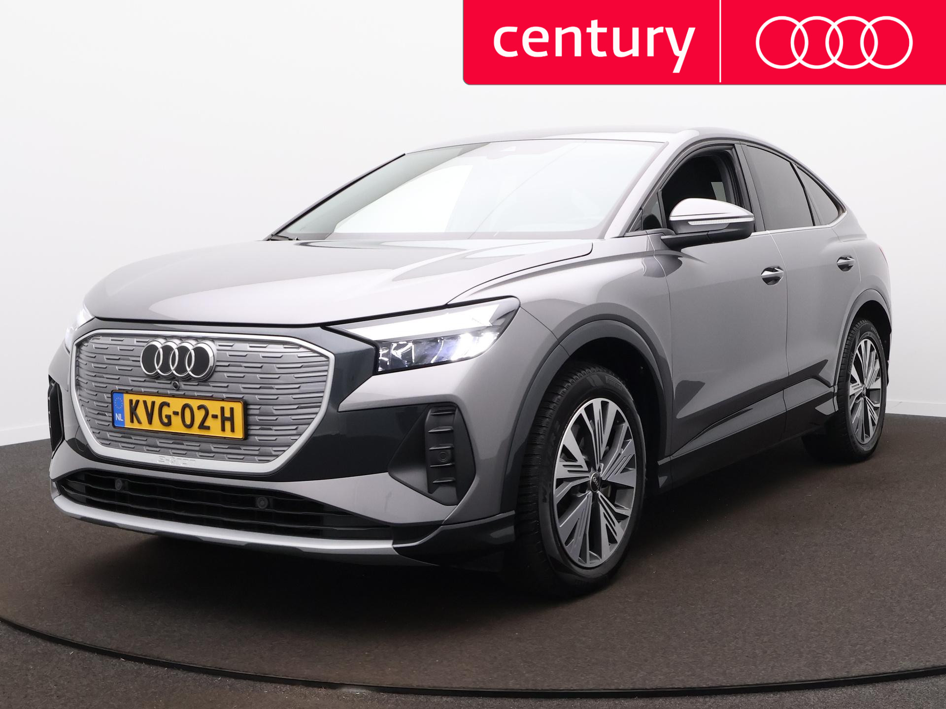Audi - Q4 Sportback e-tron