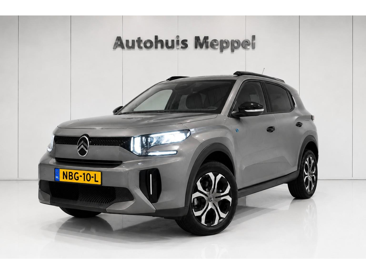 Citroën ë-C3 Aircross