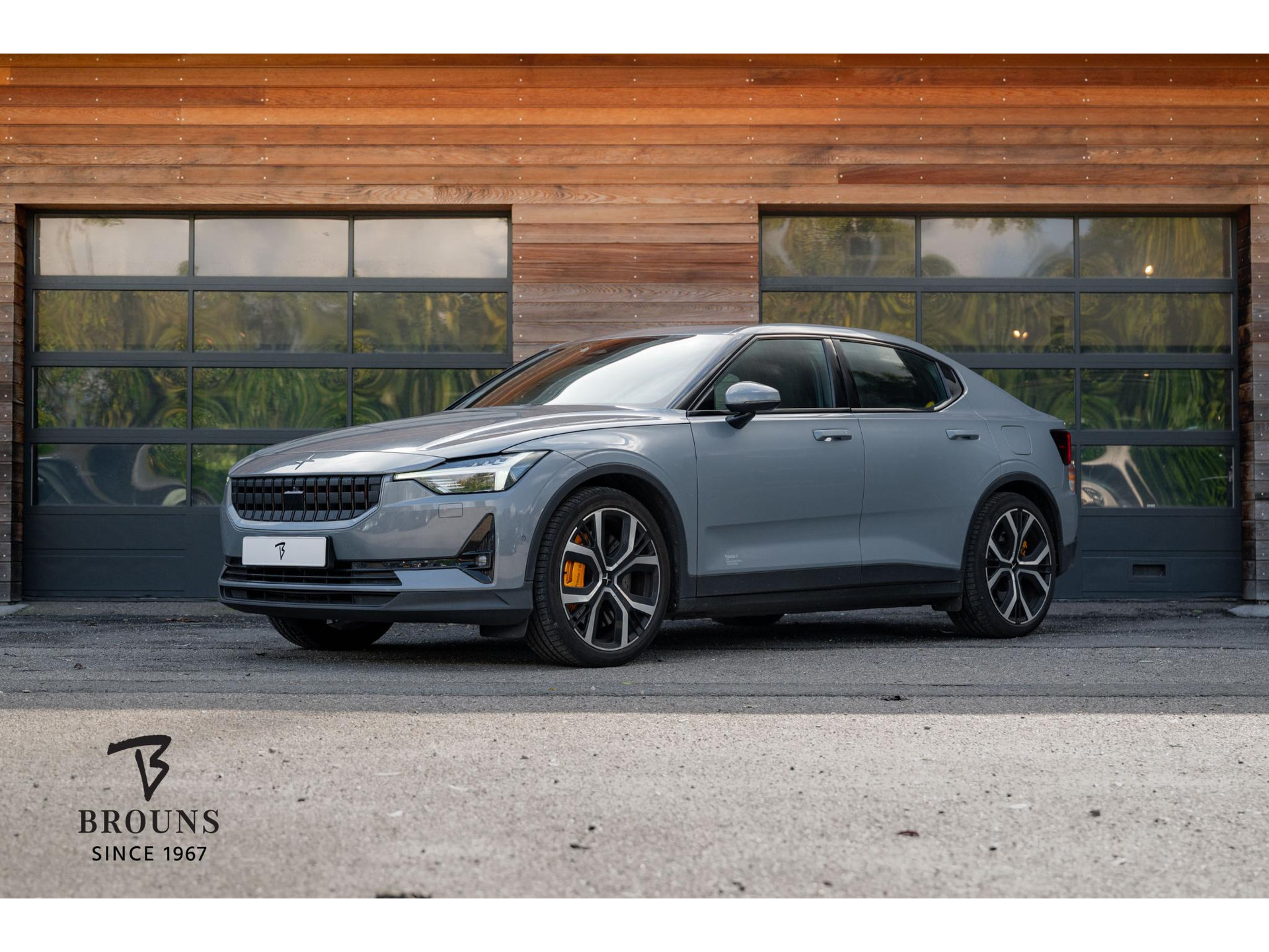 Polestar - 2 Long Range Dual Motor Launch Edition 78kWh — foto 1