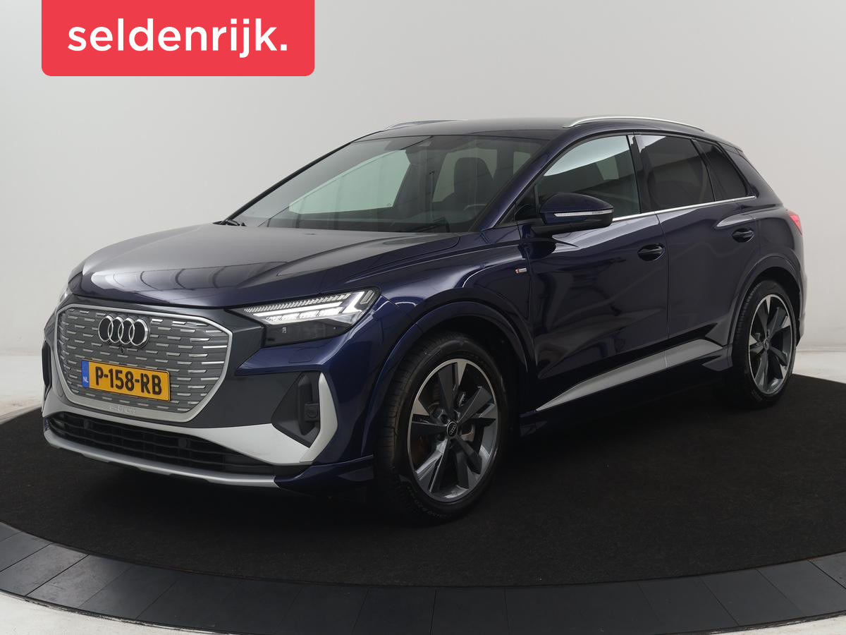 Audi - Q4 e-tron