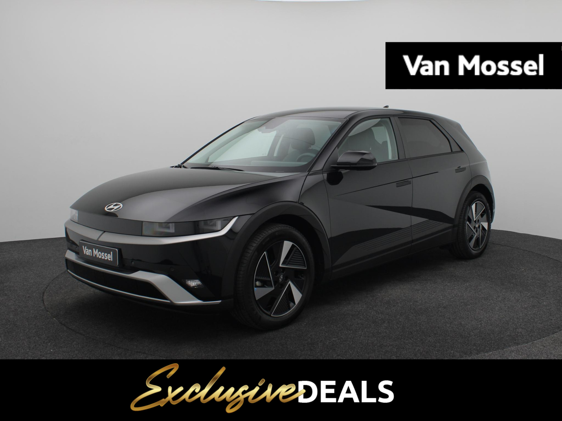 Hyundai - Ioniq 5 Long Range Pure Edition 84 kWh | Navigatie | Stoel/Stuurverw