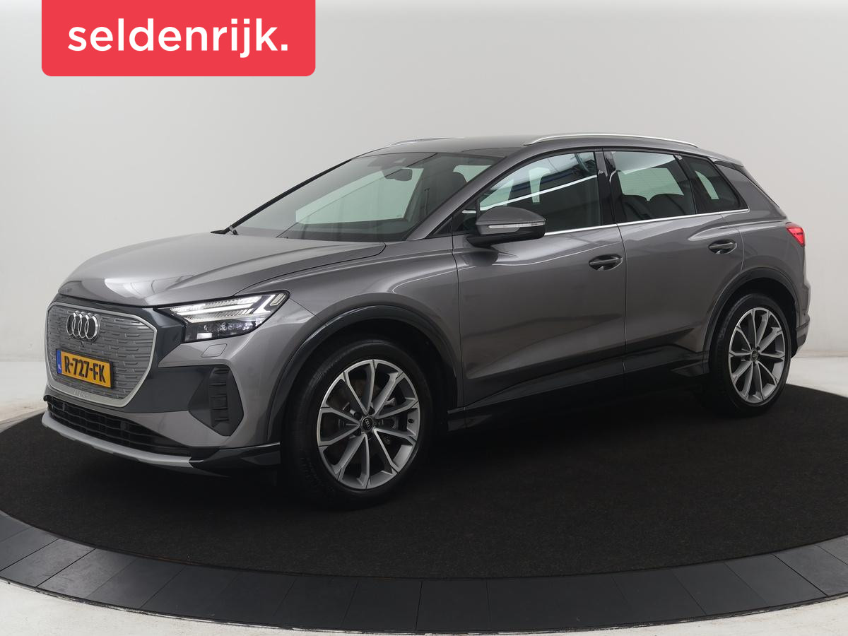 Audi - Q4 e-tron