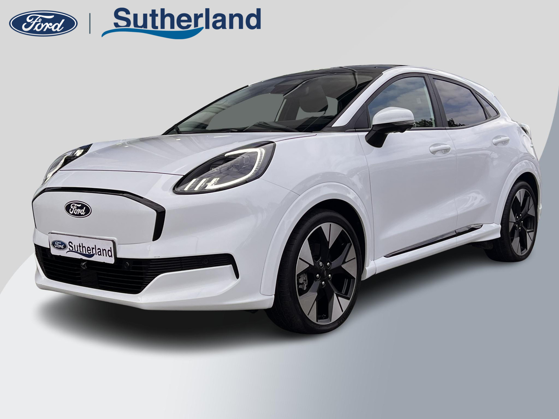 Ford - Puma Gen-e