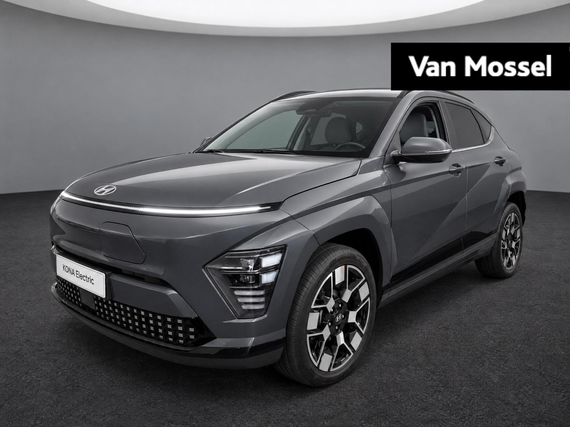 Hyundai - Kona Electric