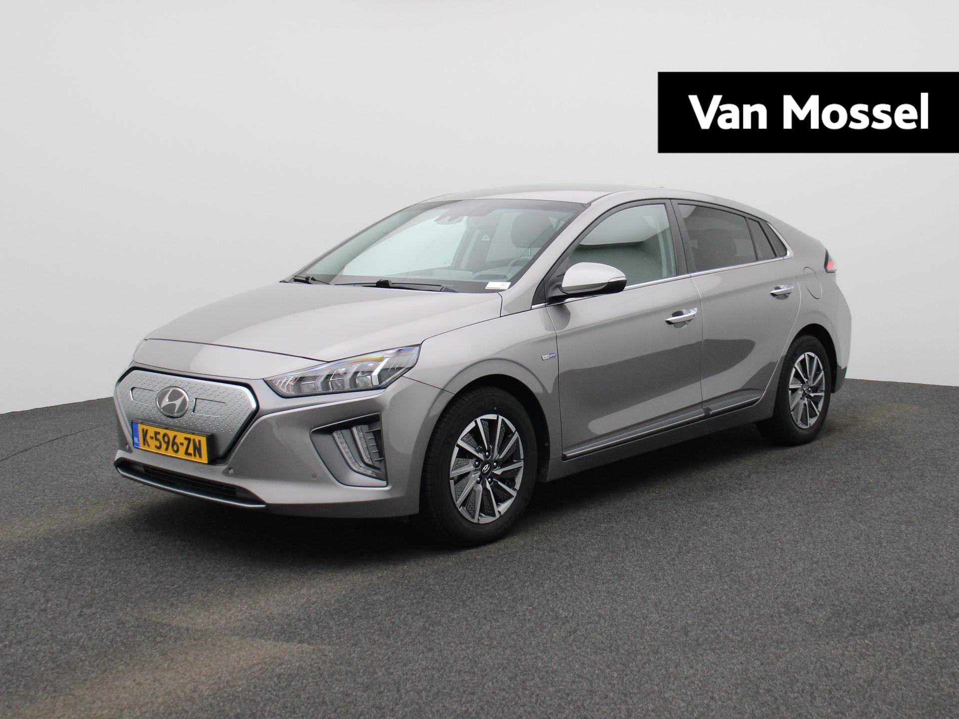 Hyundai - Ioniq Premium EV 38 kWh | Apple Carplay/Android Auto | Navigatie | — foto 1
